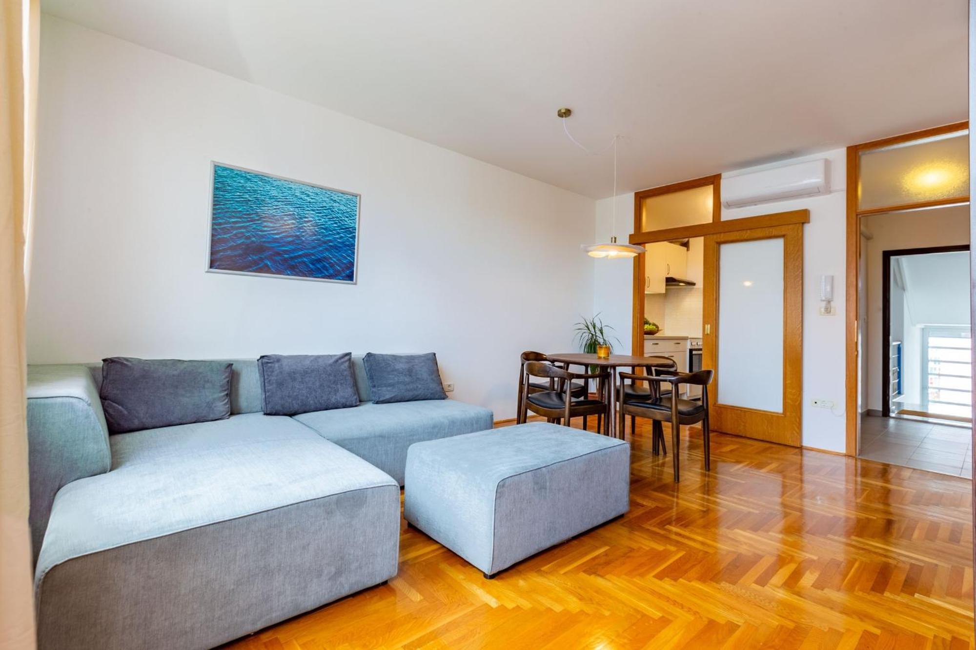 Amarena Studio With Parking Zadar Exteriör bild